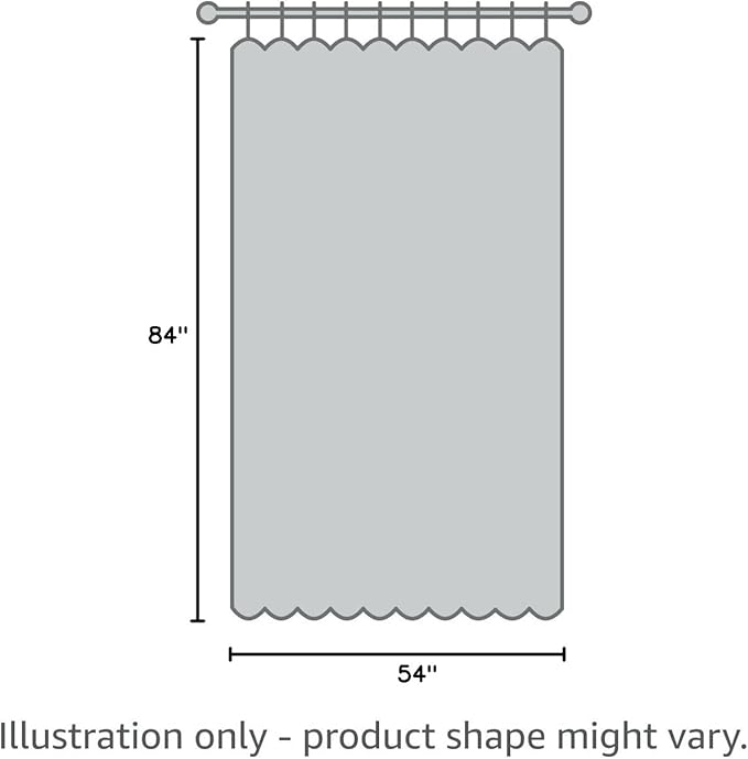 Bujasso Beige 80% Blackout Curtains with Sheer Overlay Mix and Match Double Layer Thermal Insulated Window Panels 84 inch for Living Room Bedroom Beige Drapes with Tiebacks Grommet Top 54" Wx84 Lx2