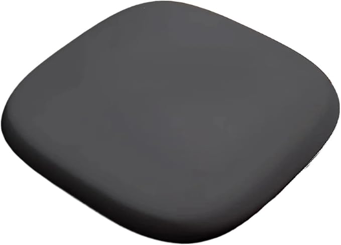 Memory Foam Car Seat Cushions with Lumbar Support - Cool and Breathable Comfort for Car and Office Seats(H,45x45cm)