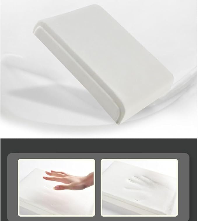 Auto Armrest Cushion Pads for Volvo XC60(2008-2016) Accessories Car Centre Console Armrest Pad Durable Material and Easy to Clean-is Waterproof and Anti-Scratch