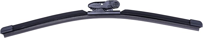Rain-X Silicone AdvantEdge Wiper Blade 26" Windshield Wiper Blades Replacement, All-Weather Performance Lasts 2X Longer, Premium Beam, Installock Adapter for Easy Fit (Pack of 1)