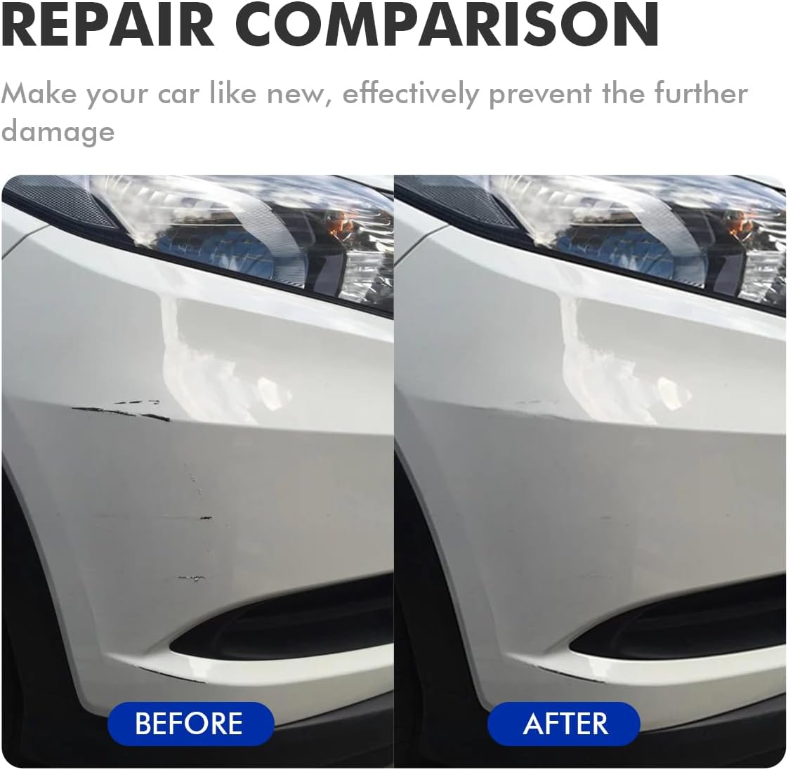 Calypso Red (Y2E) Touch Up Paint Compatible with Hyundai, DIY Car Paint Scratch Repair, Automotive Paints, Quick & Easy Fix Scratch Repair for Tucson/Elantra/Santa Fe/Sonata