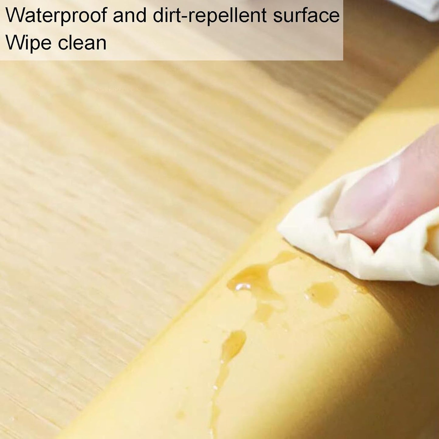 XPLKQXE Sharp Edge Safety Corner Edge Foam Padding, Edge Guards Bumpers Adhesive, Edge Corner Protector Guards for Table Edges & Sharp Corners(Woody,3pcs)