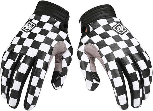 Dirt Bike Motorcycle Gloves for Men Women Finger Touchscreen Motorbike Gloves for BMX ATV MTB Riding, Road Racing, Cycling, Climbing, Motocross