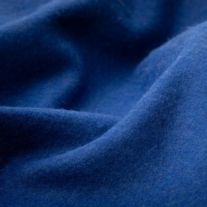 Arcturus Military Wool Blanket - Warm, Thick, Washable - Great for Outdoors, Camping, Stadium Blanket, Picnics, Travel - Car & Bushcraft Survival Kits