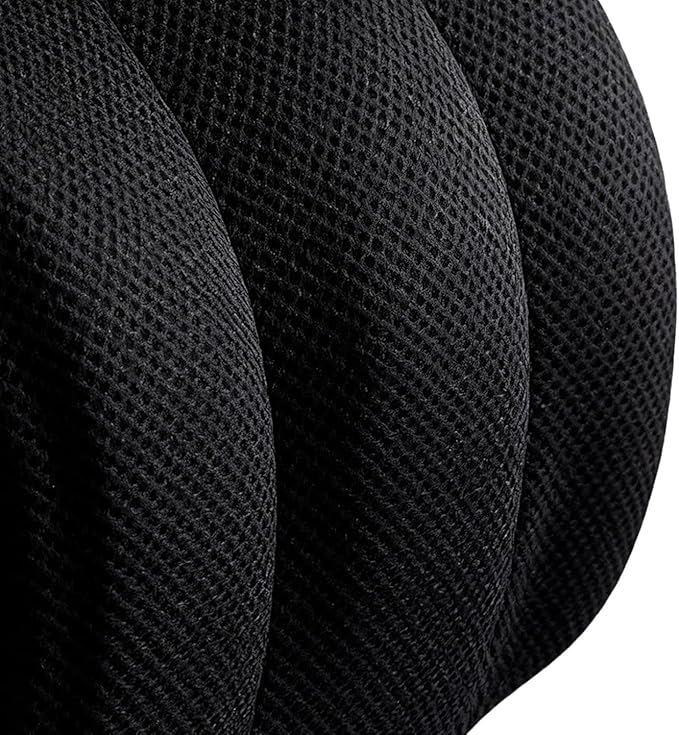 1 Piece Automotive Seat Lumbar Support Pillow for Acura RDX 2013 2014 2015, Driving Lower Back Cushion Ergonomic Orthopedic Posture Rest
