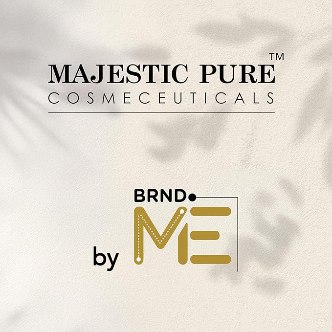 Majestic Pure Essential Oil with Glass Dropper - 100% Pure and Natural - Essential Oils for Diffuser, Aromatherapy, Soap and Candle Making, Brazillian Orange Essential Oil, Orange Oil, 4 Fl Oz
