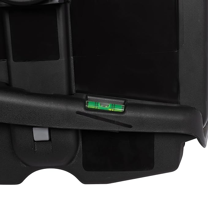 Baby Trend Passport® Carriage Stroller Travel System with EZ-Lift™ Infant Car Seat, Dash Black