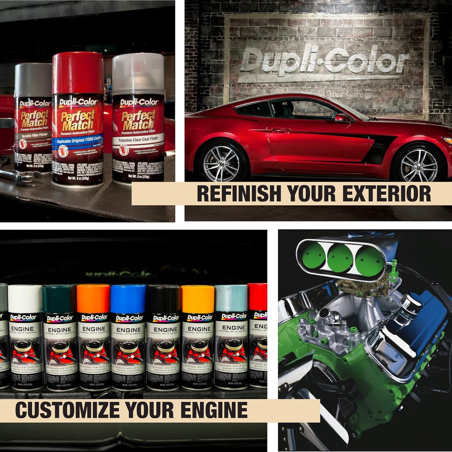 Dupli-Color ACC0434 Scratch Fix All-In-1 Exact-Match Automotive Touch-Up Paint – Chrysler Deep Water Blue – 0.25 oz. Paint Pen